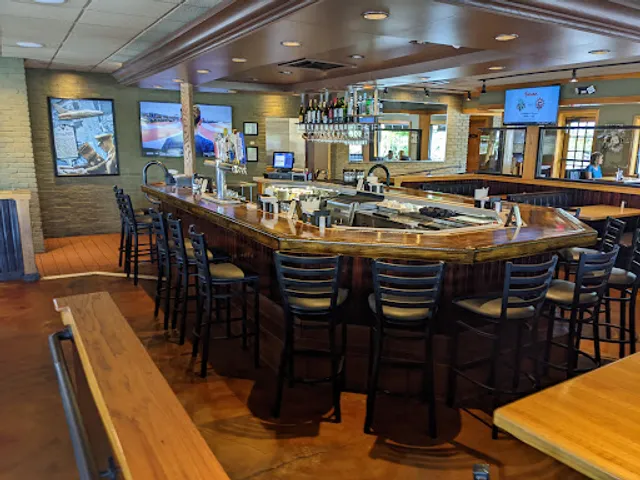 J Peters Grill & Bar - North Myrtle Beach