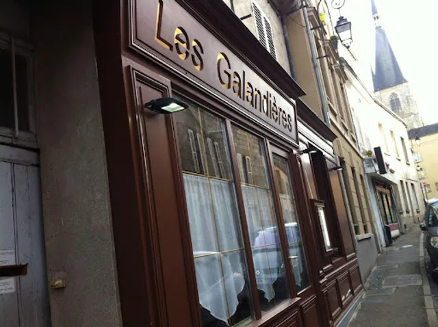 Les Galandières