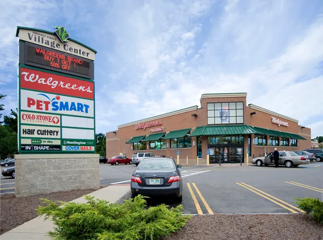 Amherst Street Village