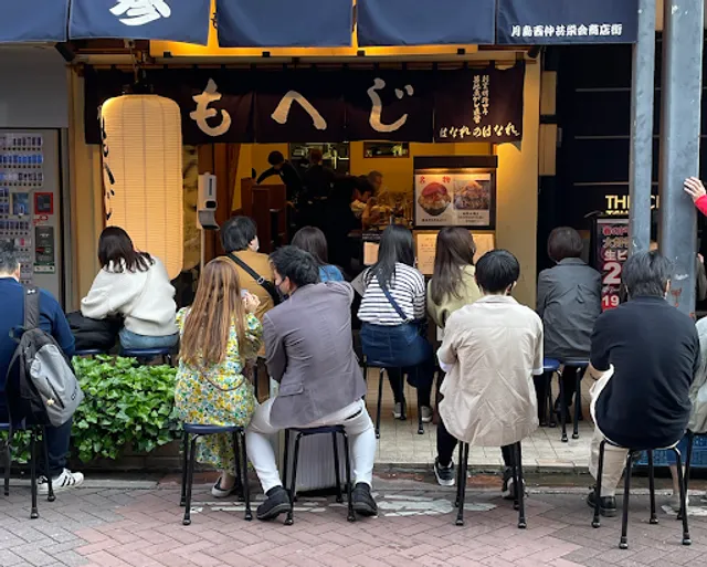 Moheji Hanare-no-hanare