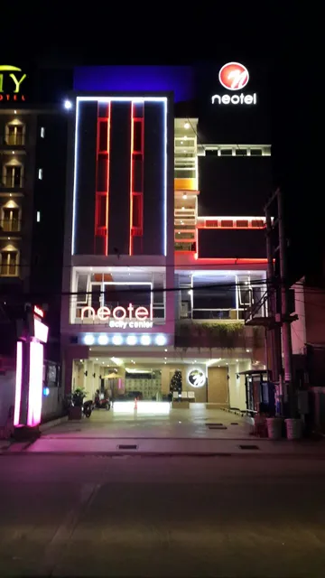 Neotel Hotel Berau City Center