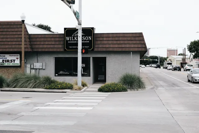 Wilkinson's Fine Goods