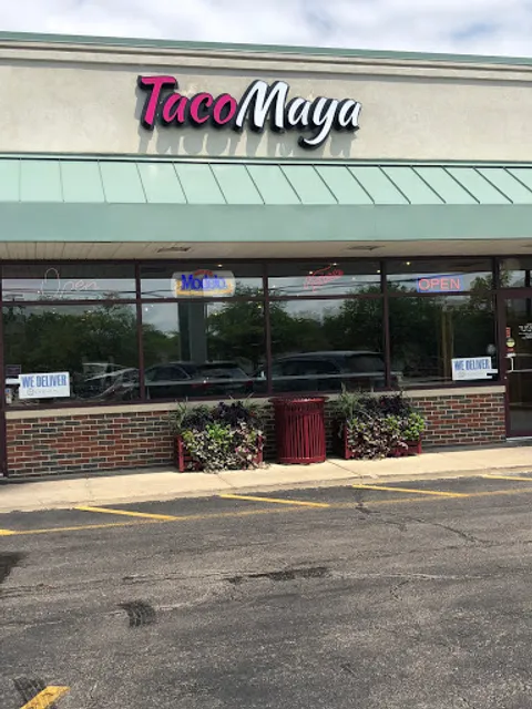 Taco Maya