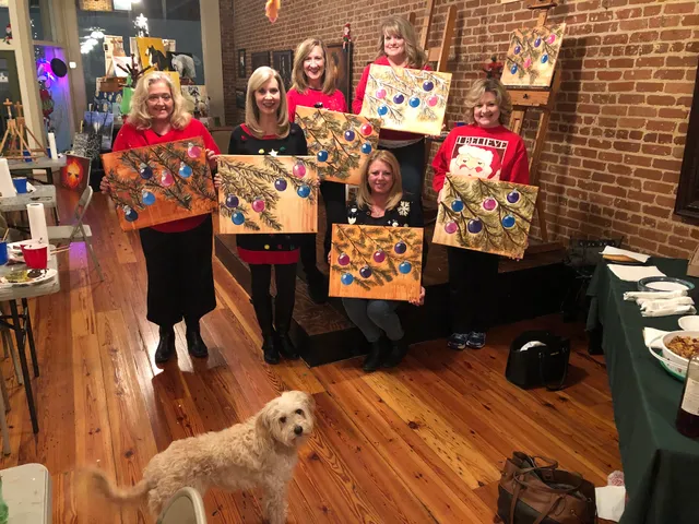 Cartersville Artist in You