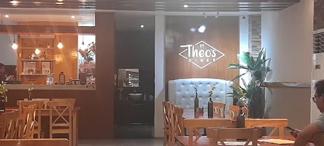 Theo's Diner