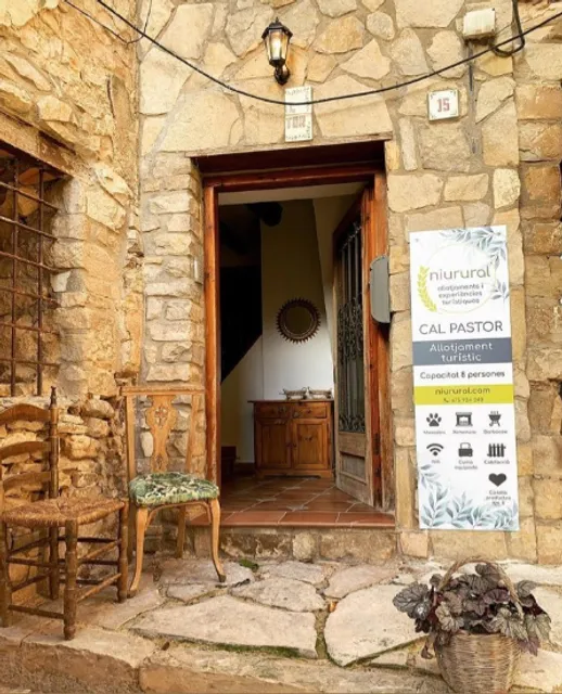 Niu Rural - Allotjament Turístic