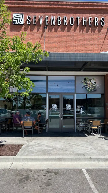 Seven Brothers - Farmington