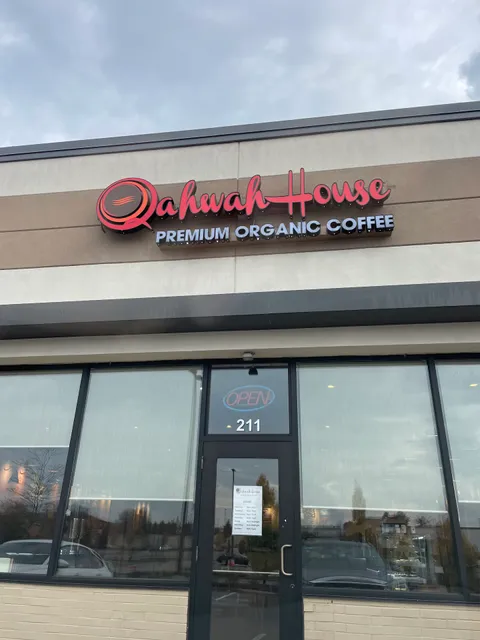 Qahwah House - Ann Arbor