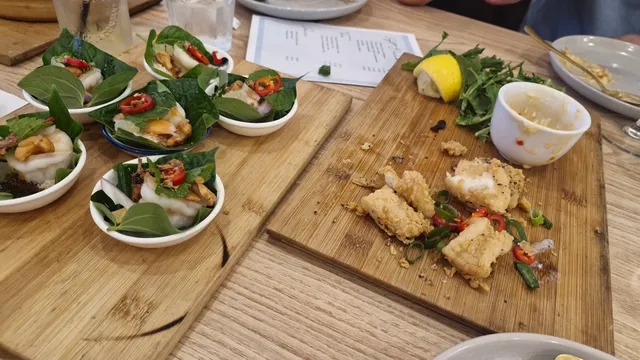 Cinnamon Allambie Thai Cuisine