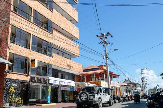 Viajero Hostel San Andres & Suites