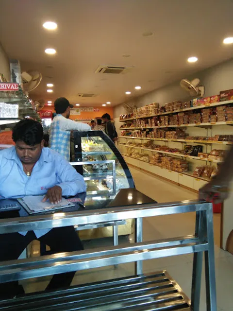 Brijwasi Bakery (NAKA HINDOLA)