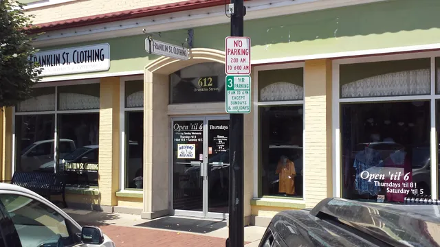 Franklin Street Clothing