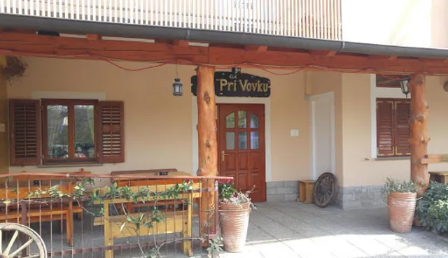 Ristorante Sorina Vovk - Kmetija Vovk
