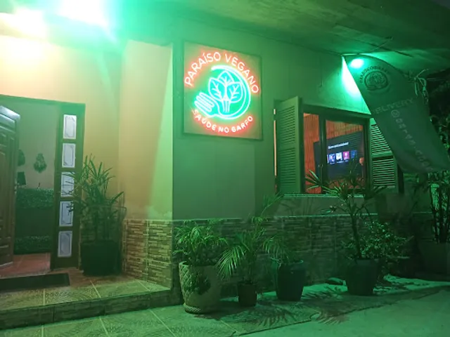 Paraíso Vegano - Delivery