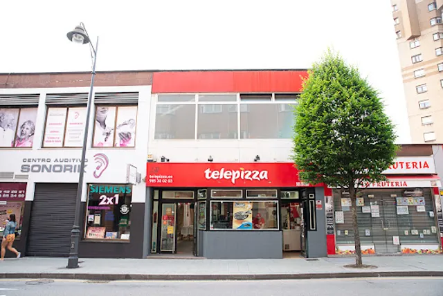 Telepizza Gijón, Calzada - Comida a Domicilio