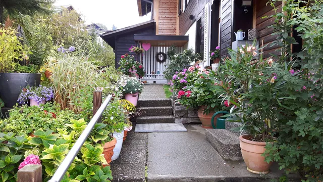 ULA's Holiday Apartments - Top-Rated Vacation Rentals near Interlaken, Switzerland