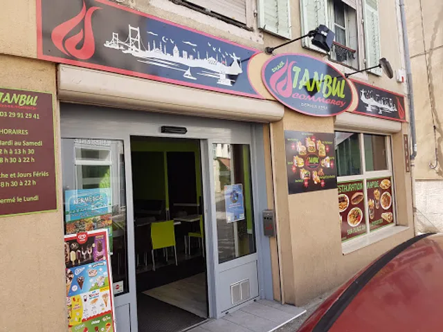 Snack Istanbul Commercy