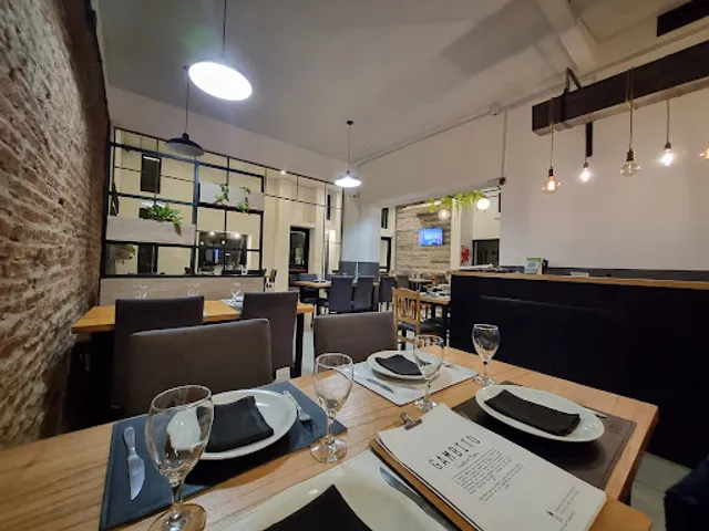 Gambito Parrilla restaurante