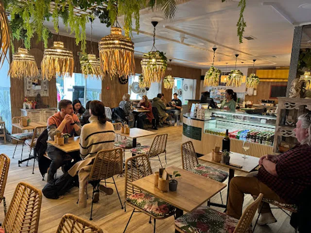 Bali do Cais | Coffeeshop & Restaurante Indonésio - Gluten-free Certification (Ex Zarzuela)