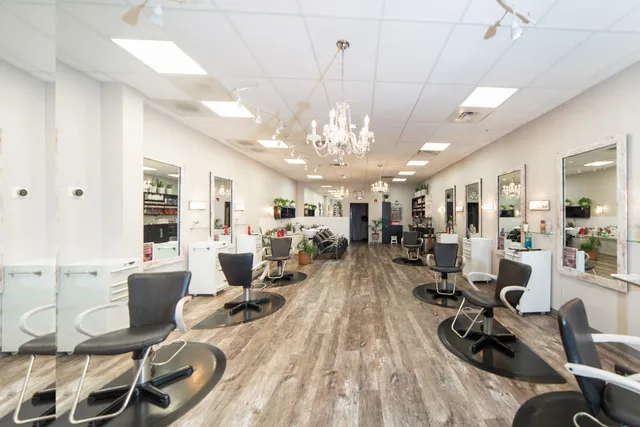 Fusion Salon and Spa