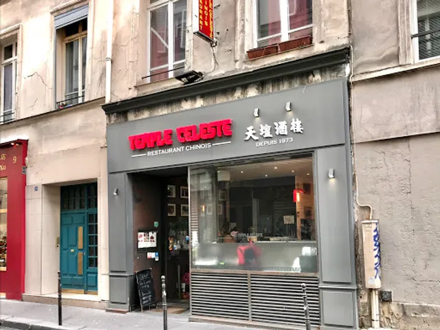 Le Temple Celeste (Cuisine familiale chinoise)