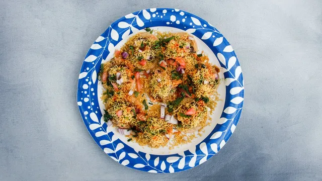 Wok & Fire indian street food - best Indian food SA