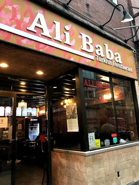 Ali Baba Restaurant & Cafe