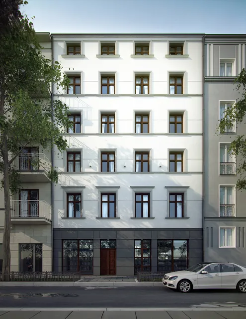 Apartamenty Flower Residence