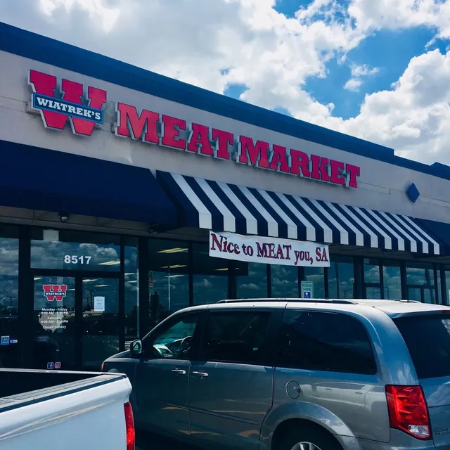 Wiatrek's Meat Market
