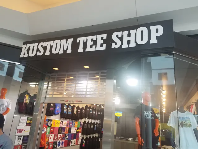 Custom Tee Shop