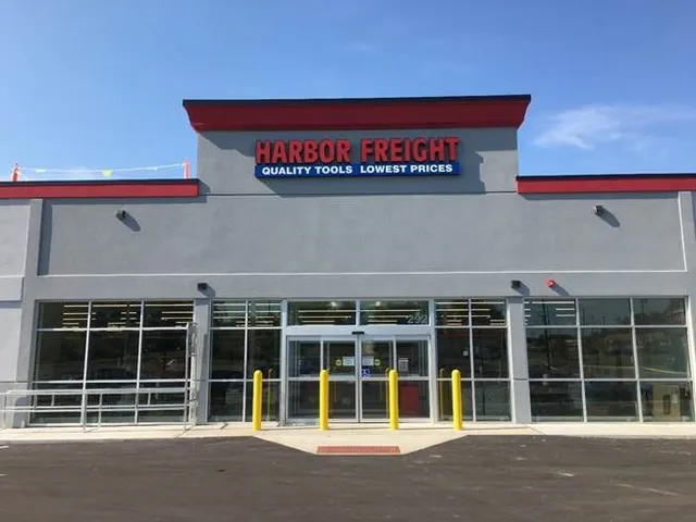Harbor Freight