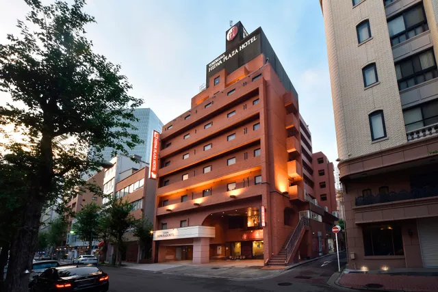 Yokohama Heiwa Plaza Hotel