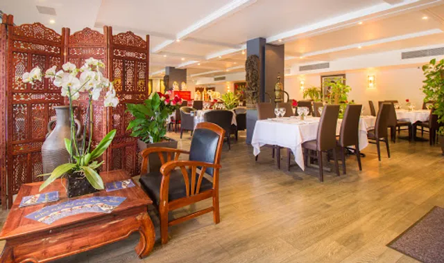 Le Kavéri - Restaurant Indien Asnières sur Seine