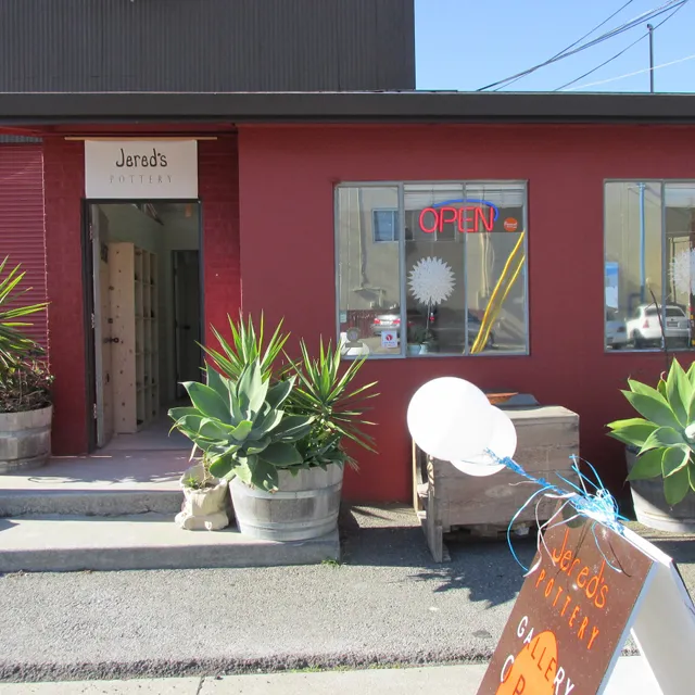 Jered's Pottery