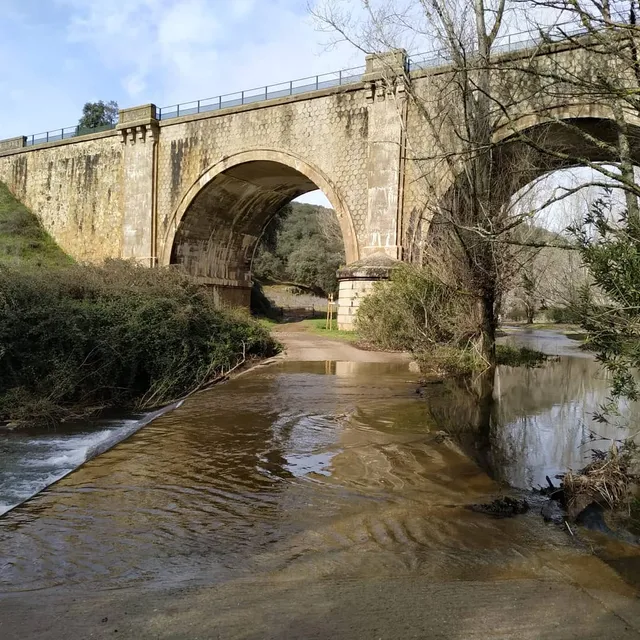 Area Recreativa Molino del Corcho