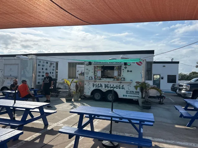 Fish Bellies Food Truck