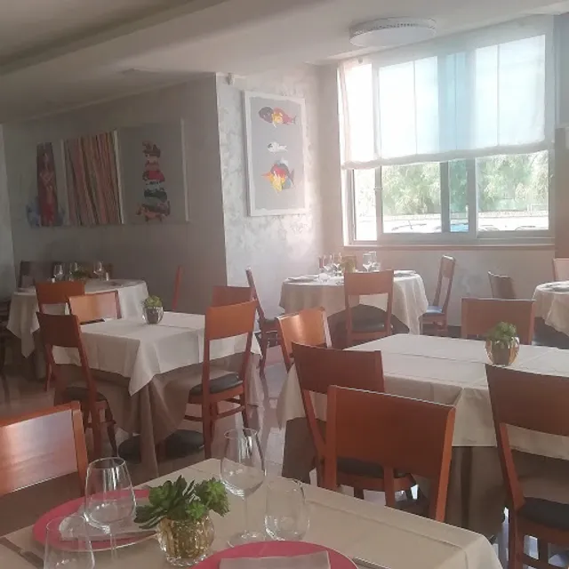 Ristorante Marianna Specialità di Pesce Francavilla al Mare