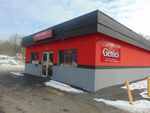 Genies Northside Outlet