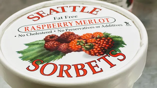 Seattle Sorbets & Ice Creams