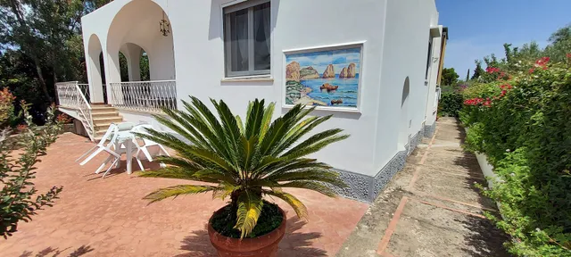 Capri Residence Parco Vittoria