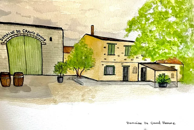 Domaine de Grand Homme