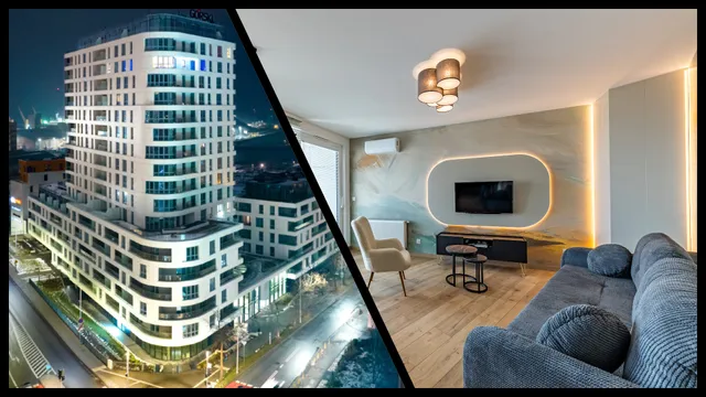 Aperto Apartamenty Gdynia centrum