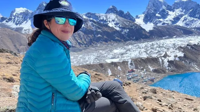 Above The Himalaya Trekking