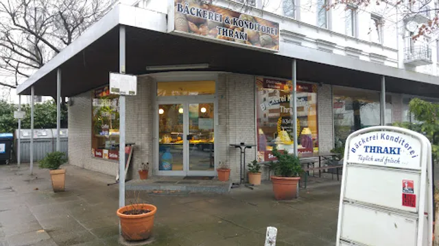 Konditorei Thraki