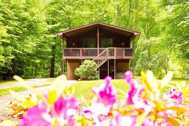 The Historic Ol' Gun Range Cabin