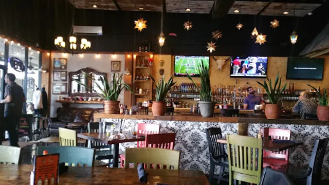 Tacos & Tequila Cantina