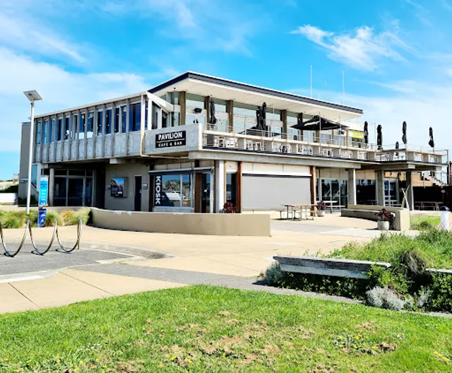 Pavilion Cafe & Bar