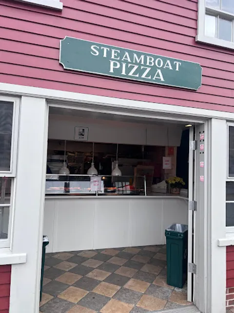 Steamboat Wharf Pizza