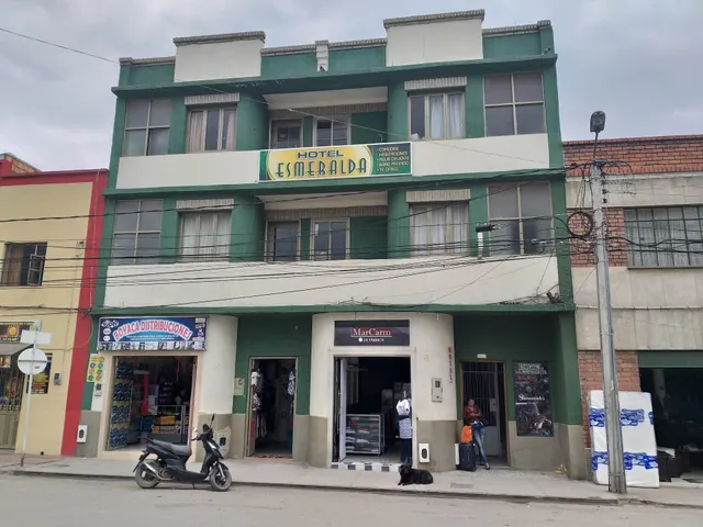 Hotel Esmeralda