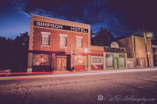 Simpson Hotel